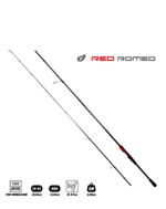 Spin Kamışları Fujin Red Romeo 210cm 8-37gr Spin Kamış