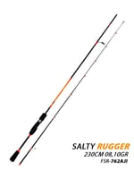 Lrf Kamışları FUJIN Salty Rugger FSR-762Aji 230cm 0,8-10gr LRF Kamışı