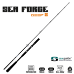 Fujin Sea Force Deep S 180 Cm Max 400 Gr Canlı Jig Kamışı Jigging Kamışları