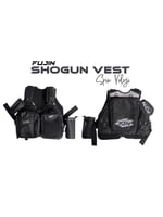 Balıkçı Giyim Fujin Shogun Vest Spin Yeleği