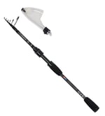 Teleskopik Kamışlar Fujin T-Rock 205cm 1-9gr Teleskopik LRF Kamışı