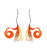 Assist İğneler Fujin Tai Rubber Hazır Skirt Assist Set #H9-01