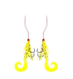 Assist İğneler Fujin Tai Rubber Hazır Skirt Assist Set #H7-04