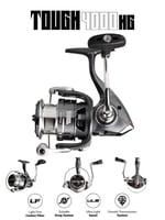 Spin ve Lrf Makineleri Fujin Tough 4000HG Spin Makinesi
