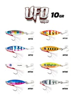 Jig Yemler Fujin UFO Micro Jig 10gr