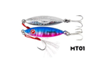 Jig Yemler Fujin UFO Micro Jig 3gr - BLUE PINK