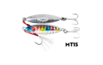 Jig Yemler Fujin UFO Micro Jig 3gr - BLUE PINK