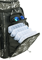 Çanta ve Kutular Fujin Valhalla Big Pack - Balıkçı Sırt Çantası