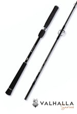 Jigging Kamışları Fujin Valhalla Bigsea 178cm 250gr Speed Jig Live Bait Kamışı
