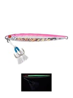 Jig Yemler Fujin Valhalla Darksea 100gr Metal Jig Yem - MT04 ZEBRA GLOW