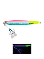 Jig Yemler Fujin Valhalla Darksea 120gr Metal Jig Yem - MT04 ZEBRA GLOW