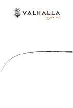 Jigging Kamışları Fujin Valhalla Darksea 183cm 210gr Speed Jig Live Bait Kamışı