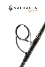 Jigging Kamışları Fujin Valhalla Darksea 183cm 210gr Speed Jig Live Bait Kamışı