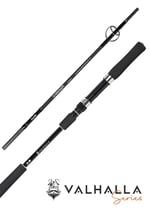 Jigging Kamışları Fujin Valhalla Darksea 183cm 210gr Speed Jig Live Bait Kamışı