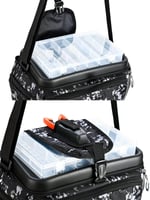 Çanta ve Kutular Fujin Valhalla Darksea Bag - Balıkçı Çantası