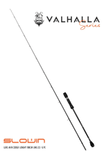 Fujin Valhalla Slowin 198cm 330gr Slow Jig Kamışı Jigging Kamışları