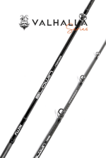 Fujin Valhalla Slowin 198cm 330gr Slow Jig Kamışı Jigging Kamışları