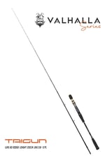 Jigging Kamışları Fujin Valhalla Taigun 213cm 60-200gr Tai Rubber Kamışı