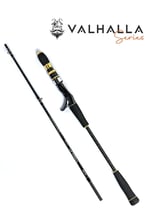 Jigging Kamışları Fujin Valhalla Taigun 213cm 60-200gr Tai Rubber Kamışı