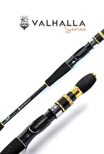 Jigging Kamışları Fujin Valhalla Taigun 213cm 60-200gr Tai Rubber Kamışı