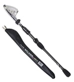 Teleskopik Kamışlar Fujin Walker 240cm 3-15gr Teleskopik Spin Kamışı