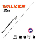 Teleskopik Kamışlar Fujin Walker 240cm 5-20gr Teleskopik Spin Kamışı