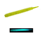 Silikon Yemler Fujin Yummy Sandworm 7cm LRF Silikonu