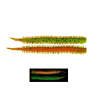 Silikon Yemler Fujin Yummy Sandworm 7cm LRF Silikonu