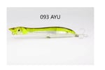 Maket Yemler Fujin Z-Walker 125mm 18gr Su Üstü Maket Balık
