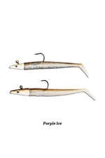 Silikon Yemler Fujin Zand Eel 11cm 7gr-14gr Double Body+Head Silikon Balık