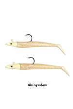 Silikon Yemler Fujin Zand Eel 11cm 7gr-14gr Double Body+Head Silikon Balık