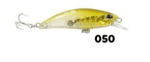 Maket Yemler Fujin Ziggy 50mm 3.6gr LRF Maket Balık