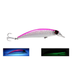 Maket Yemler Fujin Ziggy 70mm 9.6gr Sinking LRF Maket Balık - 068