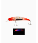 Maket Yemler Fujin Ziggy 70mm 9.6gr Sinking LRF Maket Balık - 068