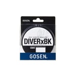 İp Misinalar Gosen Diver-X BK Bot Game PE 4 Örgü 300mt Black Line