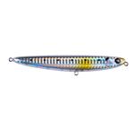 Maket Yemler Hanfish Atılgan 110mm 14 Gr Su Üstü Maket Yem - 67-SILVER SARDINE
