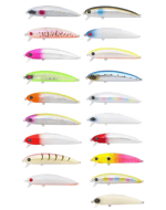 Maket Yemler Hanfish Atmaca 90F 90mm 14gr Maket Balık - ALYANAK