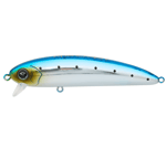 Maket Yemler Hanfish Atmaca 90F 90mm 14gr Maket Balık - ALYANAK