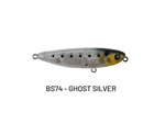 Maket Yemler Hanfish Baskın 6.5 Cm 7 Gr Su Üstü Maket Balık - BS60-LIGHT WIZARD