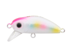 Maket Yemler Hanfish Bıdık 3.5 Cm 3.1 Gr Maket Yem  - 100- PEARL CLOWN
