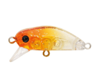 Maket Yemler Hanfish Bıdık 3.5 Cm 3.1 Gr Maket Yem  - 100- PEARL CLOWN