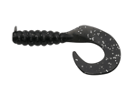 Silikon Yemler Hanfish Gurt 45mm Silikon Yem - GLOW GREEN