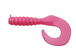 Silikon Yemler Hanfish Gurt 45mm Silikon Yem - GLOW GREEN