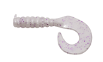 Silikon Yemler Hanfish Gurt 45mm Silikon Yem - GLOW GREEN