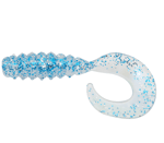 Silikon Yemler Hanfish Gurt 60mm LRF Silikon Yem  - ICE BLUE
