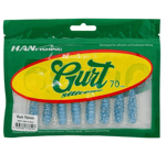 Silikon Yemler Hanfish Gurt 70mm LRF Silikon Yem  - CHINU SPECIAL