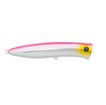 Maket Yemler Hanfish Harp Popper 11 Cm 30 Gr Su Üstü Maket Balık  - 50-PALE CLOW