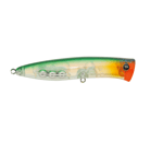 Maket Yemler Hanfish Harp Popper 11 Cm 30 Gr Su Üstü Maket Balık  - 50-PALE CLOW