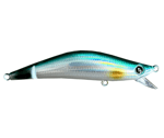 Maket Yemler Hanfish Lokman S 80mm 8.5GR Maket Balık - RED HEAD