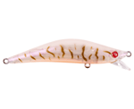 Maket Yemler Hanfish Lokman S 80mm 8.5GR Maket Balık - RED HEAD